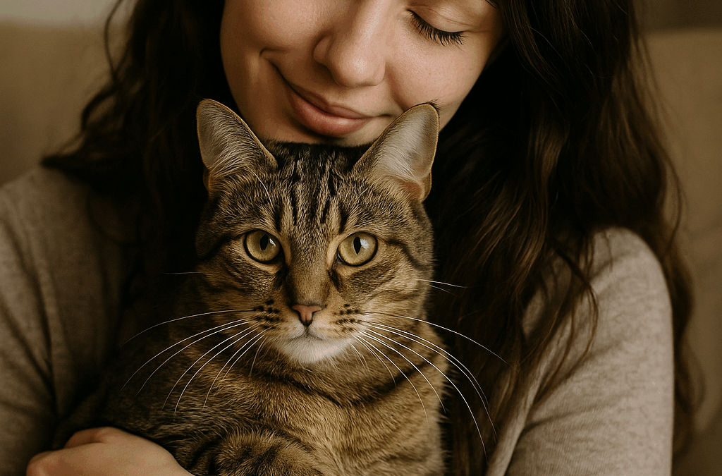 Comment renforcer le lien de confiance avec son chat au quotidien 